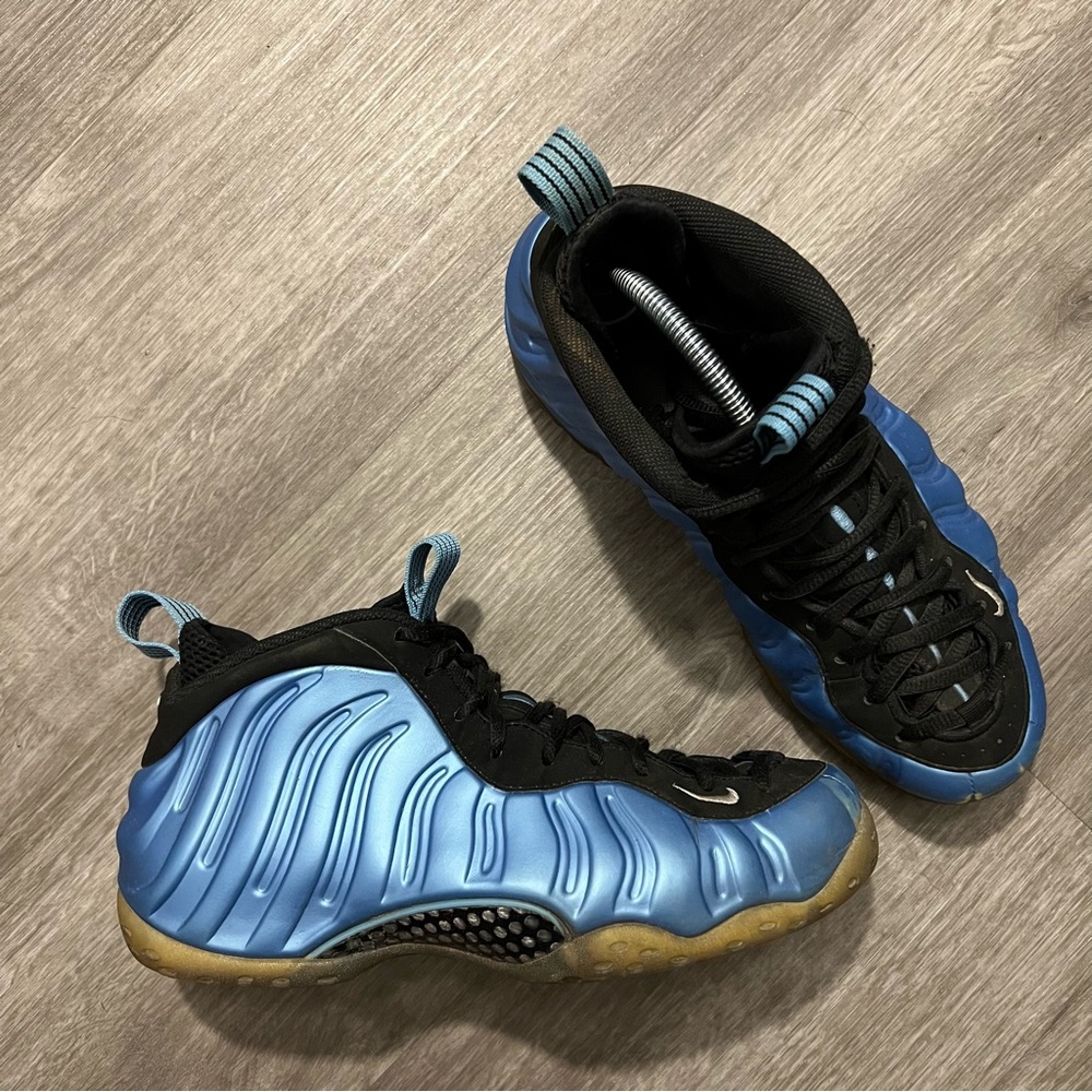 Nike Air Foamposite One University Blue